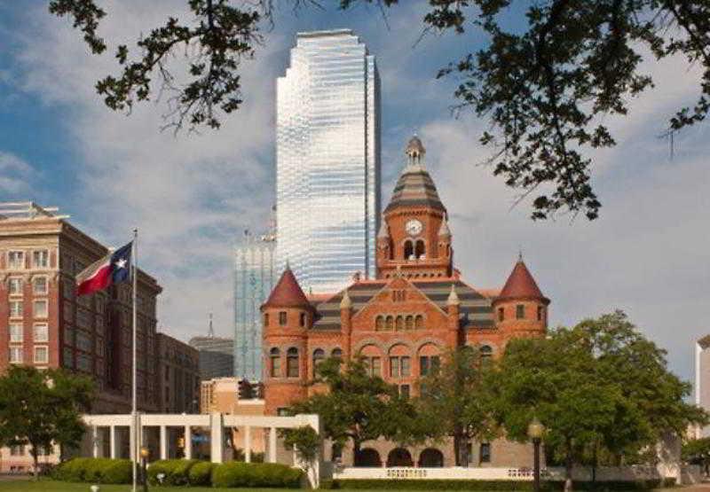 Hotel Sonesta Select Dallas Central Expressway Exterior foto